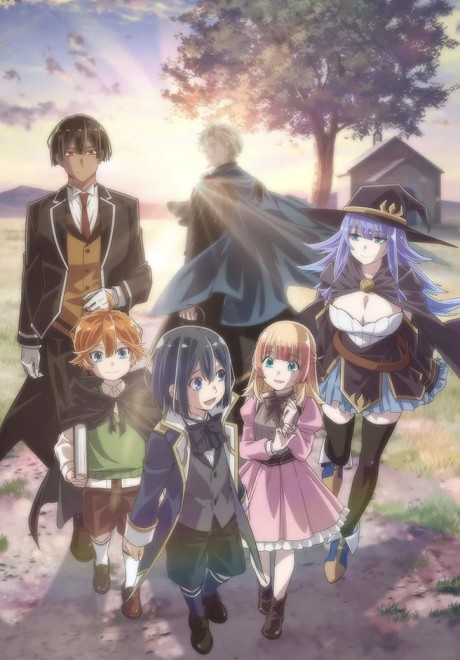 As a Reincarnated Aristocrat Saison 3 Dévoile un Nouveau Trailer et une Première le 27 Septembre